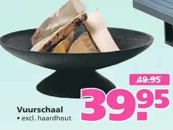 Ranzijn Vuurschaal aanbieding