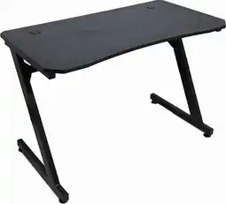 Bol.com Bureau hurricane computertafel - gaming desk - ... aanbieding