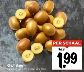 Vomar Voordeelmarkt Kiwi aanbieding