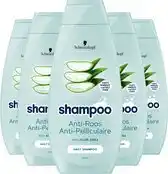 Bol.com Schwarzkopf anti-roos shampoo 5x 400ml aanbieding