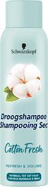 De Online Drogist Schwarzkopf droogshampoo cotton fresh 150ml aanbieding