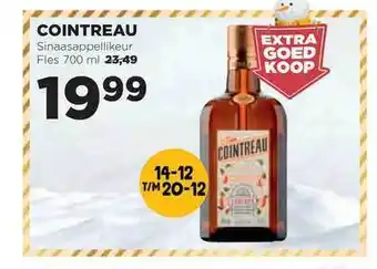 Jumbo Cointreau aanbieding