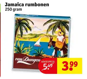 Kruidvat Jamaica rumbonen aanbieding