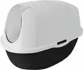 Bol.com Moderna kattenbak smart-cat - 53x39x41 cm - lic... aanbieding