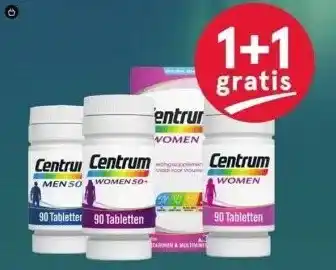 Etos Centrum alle varianten, combineer en profiteer! aanbieding