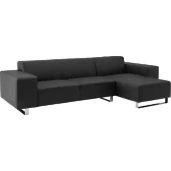 fonQ Goossens bank design@home met chaise longue aanbieding