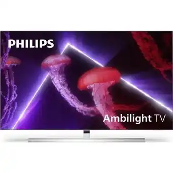 EP 55oled807 4k oled tv aanbieding