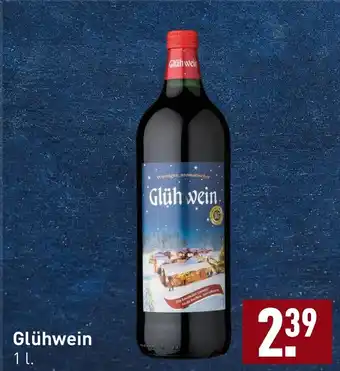 ALDI Gluhwein 1L aanbieding