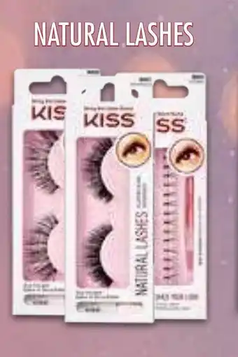 Kruidvat Natural Lashes aanbieding