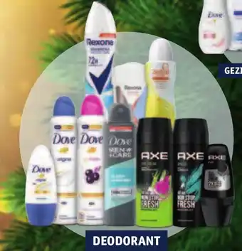 Kruidvat Deodorant aanbieding