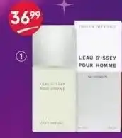 Etos 1. issey miyake l'eau d'issey pour homme eau de toilette 75 ml aanbieding