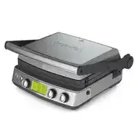 Kookpunt Greenpan electricals contactgrill, zwart aanbieding