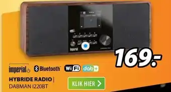 Expert Hybride radio aanbieding