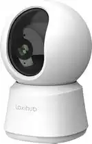 Bol.com Laxihub p2 - babyfoon - camera voor binnen - fu... aanbieding