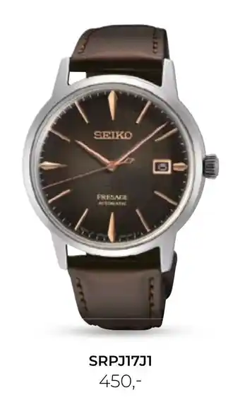 Siebel Juweliers Seiko srpj17j1 aanbieding