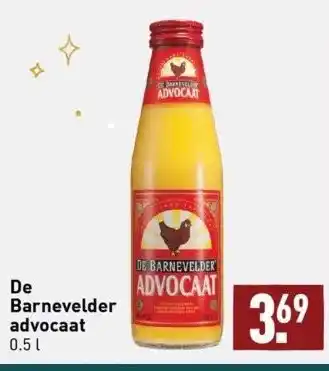 ALDI De barnevelder advocaat aanbieding