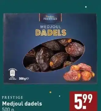 ALDI Medjoul dadels aanbieding