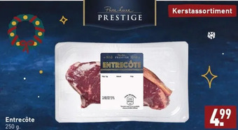 ALDI Entrecôte aanbieding