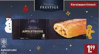 ALDI Apfelstrudel aanbieding