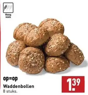 ALDI Waddenbollen aanbieding