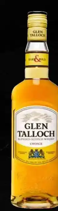 Mitra Glen talloch aanbieding