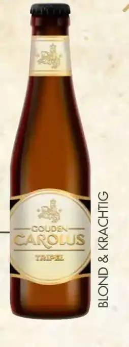 Mitra Gouden carolus aanbieding