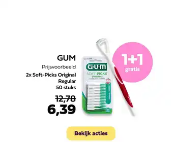 Plein.nl Gum aanbieding