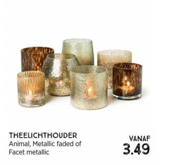 Xenos Theelichthouder aanbieding