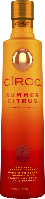 Drankdozijn Ciroc summer citrus 70cl aanbieding