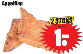 Dirk Appelflap aanbieding