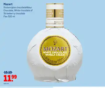 Makro Mozart 500 ml aanbieding