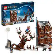 Intertoys Lego harry potter het krijsende krot & de beukw... aanbieding