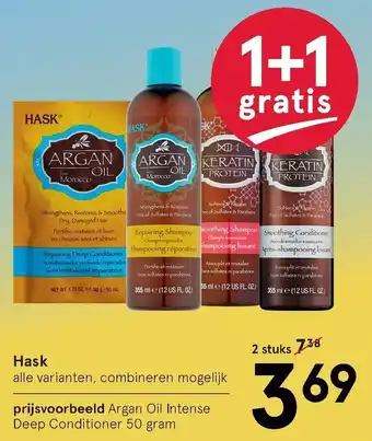 Etos Hask 50g aanbieding