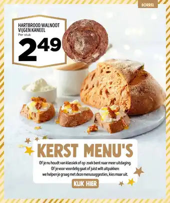 Jumbo Hartbrood walnoot vijgen kaneel aanbieding