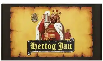 Coop Hertog jan pils aanbieding