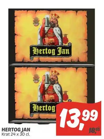 Dekamarkt Hertog ian aanbieding