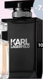 ICI Paris XL Karl lagerfeld aanbieding
