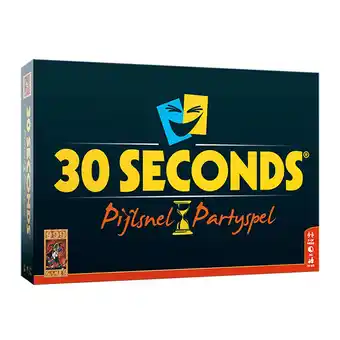 Top1Toys 30 seconds - partyspel aanbieding