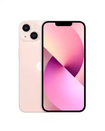 Refurbished.nl Iphone 13 128gb roze aanbieding
