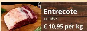 Beimer Entrecote aanbieding