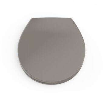 Praxis Aquazuro toiletzitting uf grijs aanbieding