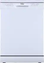 Bol.com Amica adp1212b - vaatwasser - 12 bestekken - 5 ... aanbieding