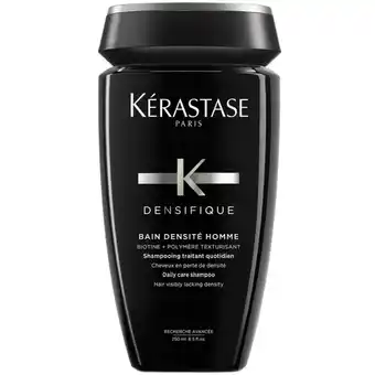 Haibu Kérastase kerastase densifique bain densifique homme  250ml aanbieding