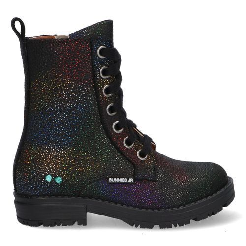 Bunniesjr 222870-598 - kinderschoenen meisjes maat 24 - multi - laarzen  aanbieding bij BunniesJR