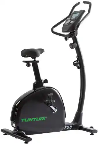 Fitwinkel.nl Tunturi competence f20 hometrainer aanbieding