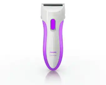 EP Philips hp6341/00 satinshave essential ladyshave aanbieding