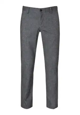 Nieuwnieuw.com Alberto chino rob slim fit grijs aanbieding