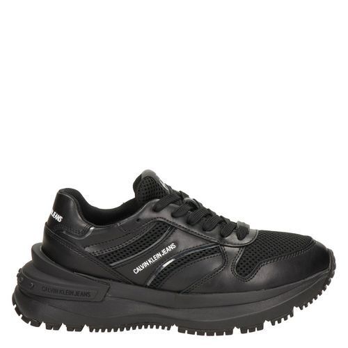 Calvin klein dad sneakers aanbieding bij Nelson Schoenen