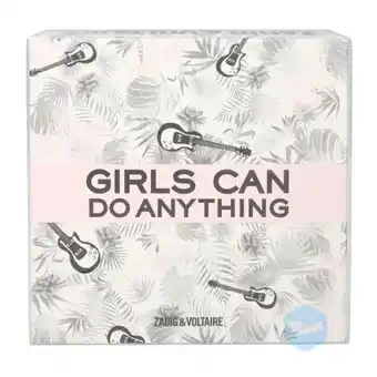 Plein.nl Zadig&voltaire girls can do anything giftset 150 ml aanbieding