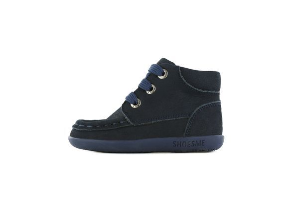 Shoesme donkerblauwe babyflex schoentjes (bf21w007-a). maat 19 aanbieding  bij Shoesme